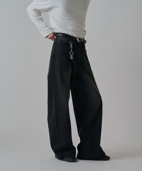 Lui's（ルイス）の「Ah キーチェーン / 1（キーケース/キーアクセサリー・メンズ・シルバー・FREE）」の8枚目の写真