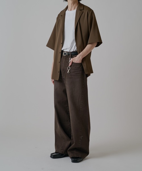 Lui's（ルイス）の「Ah キーチェーン / 1（キーケース/キーアクセサリー・メンズ・シルバー・FREE）」の12枚目の写真