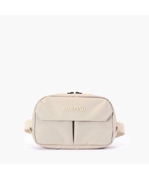 BRIEFING（ブリーフィング）の「【BRIEFING GOLF／ブリーフィングゴルフ】SQUARE WAIST POUCH NC（ショルダーバッグ）」