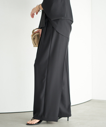 Plage（プラージュ）の「2 Tuck Elegant パンツ（スラックス）」