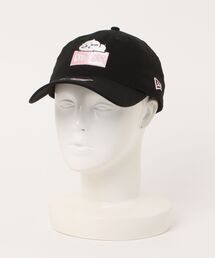 NEW ERA | 【NEW ERA/ニューエラ】9TWENTY ちいかわ / ボックスロゴ ちいかわ ブラック(キャップ)