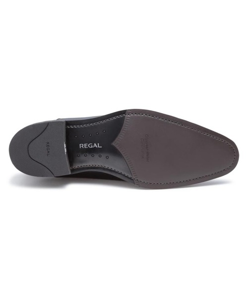 REGAL(リーガル)の「リーガル ドレス 315R ストレートチップ(ドレスシューズ・メンズ・ブラック・27/26.5/26/25.5/25/24.5/24)」の6枚目の写真
