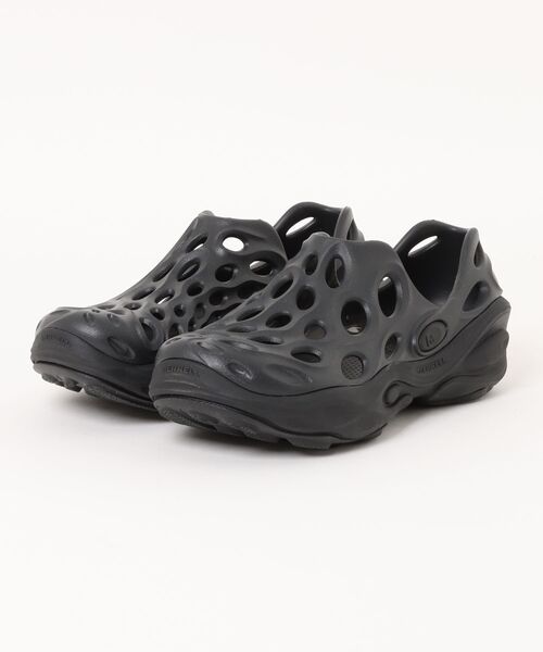MERRELL(メレル)の「MERRELL メレル HYDRO NEXT GEN MOC メンズスニーカー シューズサンダル アウトドア(ハイドロネクストジェンモック) J006031 トリプルブラック(サンダル・メンズ・ブラック・25.0cm/26.0cm/27.0cm/28.0cm/29.0cm)」の1枚目の写真