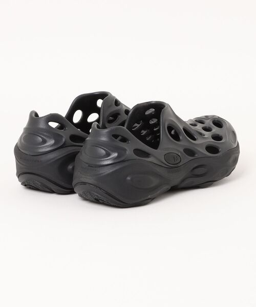 MERRELL(メレル)の「MERRELL メレル HYDRO NEXT GEN MOC メンズスニーカー シューズサンダル アウトドア(ハイドロネクストジェンモック) J006031 トリプルブラック(サンダル・メンズ・ブラック・25.0cm/26.0cm/27.0cm/28.0cm/29.0cm)」の3枚目の写真