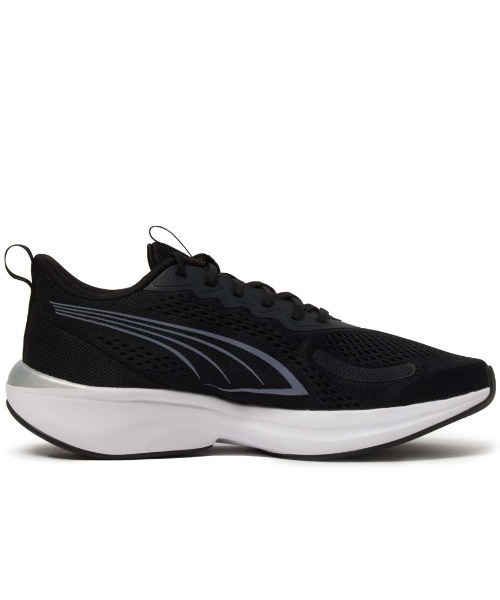 PUMA(プーマ)の「プーマ PUMA SOFTRIDE ムーブオン U JF(スニーカー・メンズ・ブラック・25.0cm/25.5cm/26.0cm/26.5cm/27.0cm/27.5cm/28.0cm)」の6枚目の写真