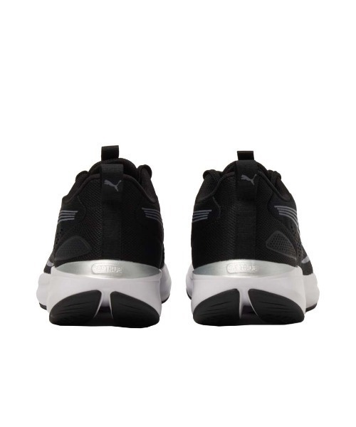 PUMA(プーマ)の「プーマ PUMA SOFTRIDE ムーブオン U JF(スニーカー・メンズ・ブラック・25.0cm/25.5cm/26.0cm/26.5cm/27.0cm/27.5cm/28.0cm)」の3枚目の写真