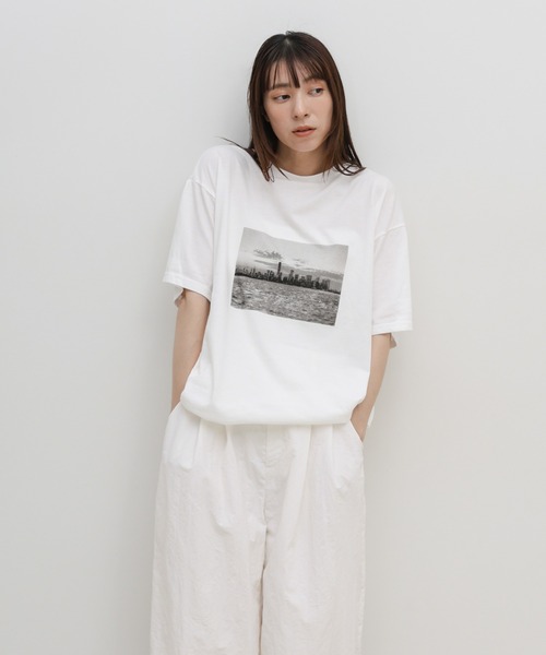 select MOCA(セレクトモカ)の「ツータックナイロンパンツ(その他パンツ・レディース・アイボリー/ベージュ・FREE)」の15枚目の写真