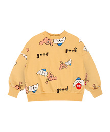 BABYBLEE（ベイビーブリー）の「D22162 グッドモン スウェット（Tシャツ/カットソー）」