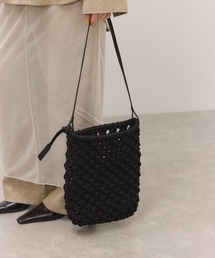 【新品】アダムエロペ　かごバッグ　Le Magasin ADAM ET ROPE 楽天市場】adam et rope かごバッグの通販