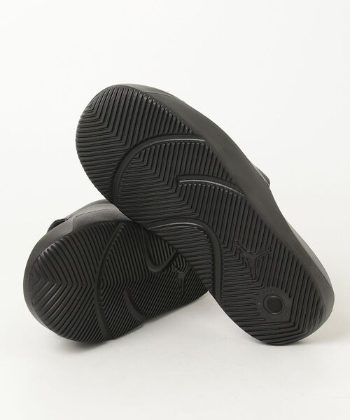 JORDAN BRAND(ジョーダンブランド)の「【別注】ジョーダン ジョーダン フランチャイズ スライド 限定コラボ(スニーカー・メンズ・ブラック×ホワイト・25.0cm/26.0cm/27.0cm/28.0cm/29.0cm/30.0cm)」の3枚目の写真
