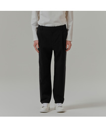 MINDBRIDGE（マインドブリッジ）の「[COUTURE]コットンライクリラックスフィットワンタックプルバンディングパンツ - 2カラー MYPT6170（スラックス）」