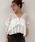 JEANASIS�i�W�[�i�V�X�j�́u2WAY�V���[�����OV�u���E�X/672060�i�V���c/�u���E�X�j�v�b�I�t�z���C�g
