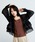 JEANASIS�i�W�[�i�V�X�j�́u2WAY�V���[�����OV�u���E�X/672060�i�V���c/�u���E�X�j�v�b�u���b�N