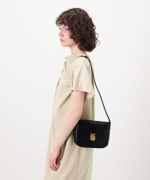 soeur(スール)の「Soeur BELLISSIMA MINI ショルダーバッグ(ショルダーバッグ・レディース・ブラック・FREE)」の9枚目の写真
