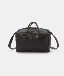 FRAMeWORK | Bea mombaers ボックスバッグ(ボストンバッグ)