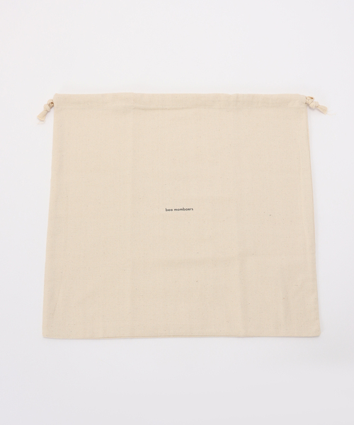 FRAMeWORK（フレームワーク）の「Bea mombaers ボックスバッグ（ボストンバッグ・レディース・ブラック/ブラウン・FREE）」の14枚目の写真