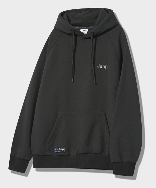 JEEP(ジープ)の「エッセンシャルスモールロゴフードパーカー (JQ5THU002KH)(パーカー・レディース・その他・SMALL/MEDIUM/LARGE/X-LARGE)」の1枚目の写真