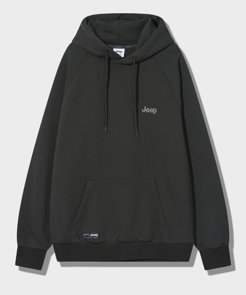 JEEP(ジープ)の「エッセンシャルスモールロゴフードパーカー (JQ5THU002KH)(パーカー・レディース・その他・SMALL/MEDIUM/LARGE/X-LARGE)」の6枚目の写真