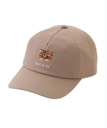 PAUL & JOE ACCESSOIRES（ポールアンドジョーアクセソワ）の「ポール ＆ ジョー アクセソワ ヌネット刺繍キャップ（キャップ）」