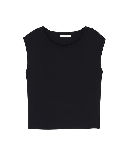 PROPORTION BODY DRESSING(プロポーションボディドレッシング)の「<ウォッシャブル/UVカット>フレンチスリーブ総針ニット / 1216270500(ニット/セーター・レディース・ブラック/ブルー/グレー/レッド/ホワイト・FREE)」の16枚目の写真
