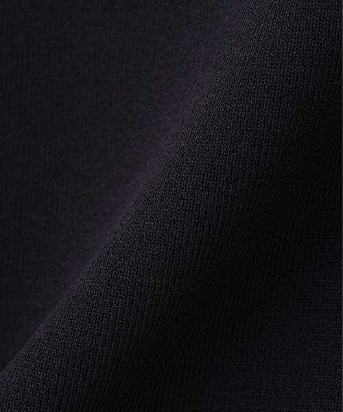 PROPORTION BODY DRESSING(プロポーションボディドレッシング)の「<ウォッシャブル/UVカット>フレンチスリーブ総針ニット / 1216270500(ニット/セーター・レディース・ブラック/ブルー/グレー/レッド/ホワイト・FREE)」の17枚目の写真