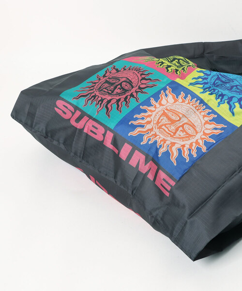 SLOW TIDE(スロータイド)の「SLOWTIDE RUCA NYLON TOTE BAG(トートバッグ・メンズ・その他3・FREE)」の5枚目の写真