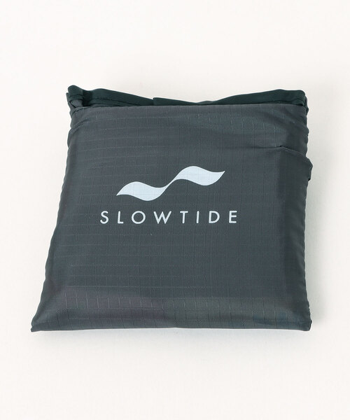SLOW TIDE(スロータイド)の「SLOWTIDE RUCA NYLON TOTE BAG(トートバッグ・メンズ・その他3・FREE)」の7枚目の写真