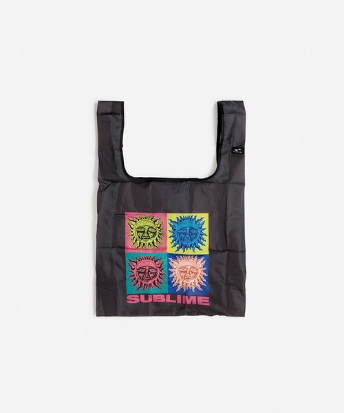 SLOW TIDE(スロータイド)の「SLOWTIDE RUCA NYLON TOTE BAG(トートバッグ・メンズ・その他3・FREE)」の2枚目の写真