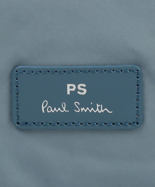 Paul Smith(ポールスミス)の「PSフラッフィー リュック / 555404 WB071RB(バックパック/リュック・レディース・ライトブルー・FREE)」の3枚目の写真
