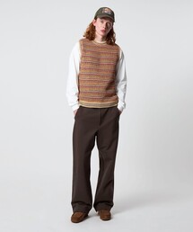 UNITED ARROWS & SONS（ユナイテッドアローズアンドサンズ）の「＜UNITED ARROWS & SONS＞ SWEAT WIDE PANTS/スウェットパンツ（スウェットパンツ・メンズ）」