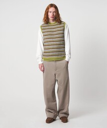 <UNITED ARROWS & SONS> SWEAT WIDE PANTS/スウェットパンツ