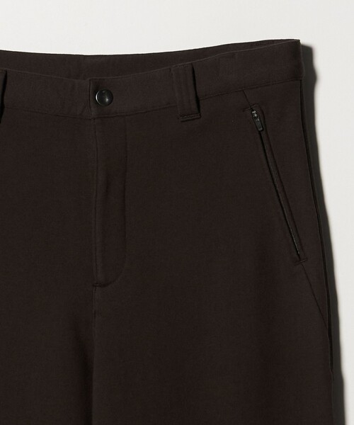 UNITED ARROWS & SONS（ユナイテッドアローズアンドサンズ）の「＜UNITED ARROWS & SONS＞ SWEAT WIDE PANTS/スウェットパンツ（スウェットパンツ・メンズ・ベージュ/ダークブラウン・L/S/M/XL）」の12枚目の写真