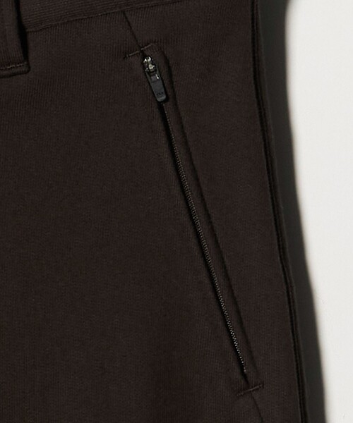 UNITED ARROWS & SONS（ユナイテッドアローズアンドサンズ）の「＜UNITED ARROWS & SONS＞ SWEAT WIDE PANTS/スウェットパンツ（スウェットパンツ・メンズ・ベージュ/ダークブラウン・L/S/M/XL）」の13枚目の写真