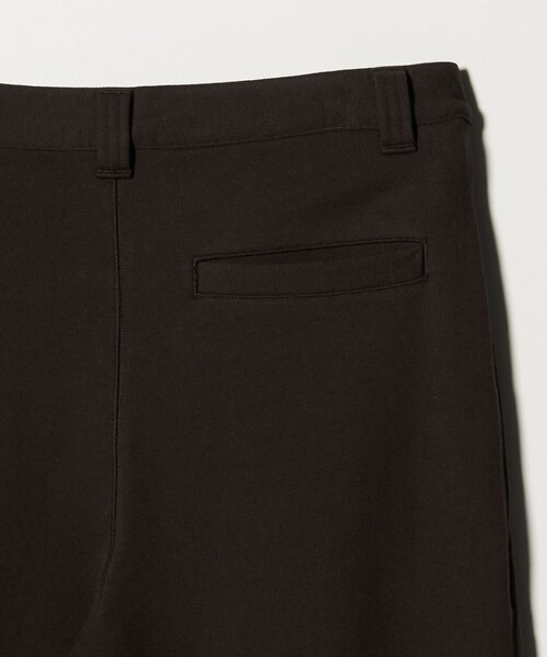 UNITED ARROWS & SONS（ユナイテッドアローズアンドサンズ）の「＜UNITED ARROWS & SONS＞ SWEAT WIDE PANTS/スウェットパンツ（スウェットパンツ・メンズ・ベージュ/ダークブラウン・L/S/M/XL）」の14枚目の写真