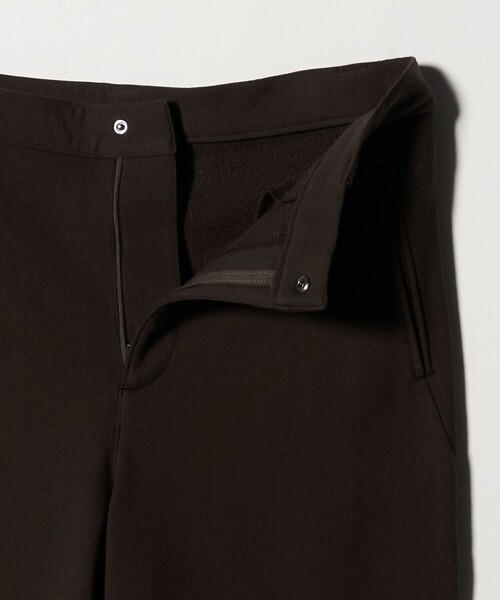 UNITED ARROWS & SONS（ユナイテッドアローズアンドサンズ）の「＜UNITED ARROWS & SONS＞ SWEAT WIDE PANTS/スウェットパンツ（スウェットパンツ・メンズ・ベージュ/ダークブラウン・L/S/M/XL）」の15枚目の写真
