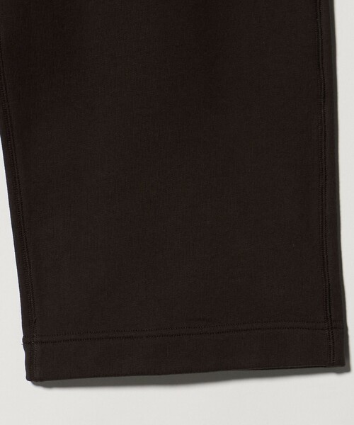 UNITED ARROWS & SONS（ユナイテッドアローズアンドサンズ）の「＜UNITED ARROWS & SONS＞ SWEAT WIDE PANTS/スウェットパンツ（スウェットパンツ・メンズ・ベージュ/ダークブラウン・L/S/M/XL）」の16枚目の写真