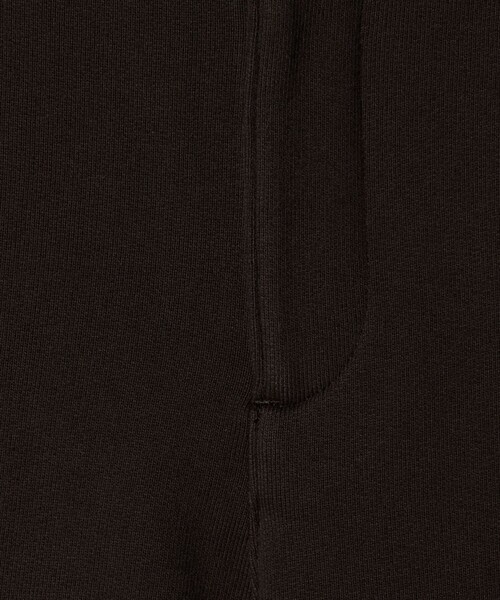 UNITED ARROWS & SONS（ユナイテッドアローズアンドサンズ）の「＜UNITED ARROWS & SONS＞ SWEAT WIDE PANTS/スウェットパンツ（スウェットパンツ・メンズ・ベージュ/ダークブラウン・L/S/M/XL）」の17枚目の写真