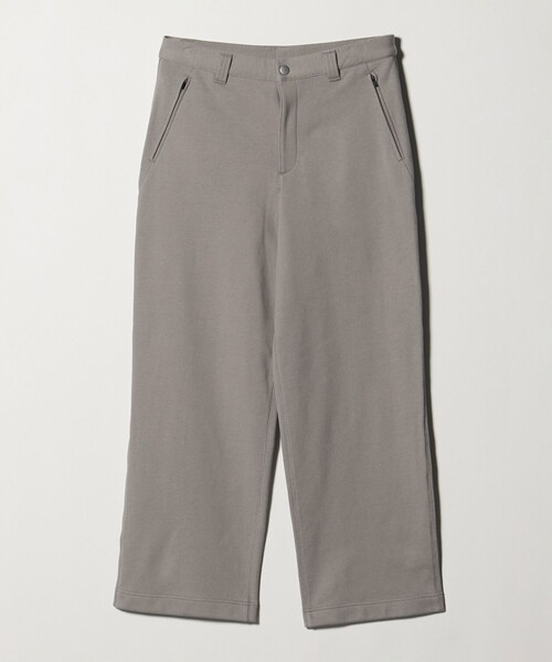 UNITED ARROWS & SONS（ユナイテッドアローズアンドサンズ）の「＜UNITED ARROWS & SONS＞ SWEAT WIDE PANTS/スウェットパンツ（スウェットパンツ・メンズ・ベージュ/ダークブラウン・L/S/M/XL）」の18枚目の写真