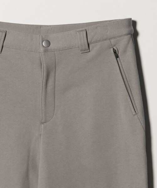 UNITED ARROWS & SONS（ユナイテッドアローズアンドサンズ）の「＜UNITED ARROWS & SONS＞ SWEAT WIDE PANTS/スウェットパンツ（スウェットパンツ・メンズ・ベージュ/ダークブラウン・L/S/M/XL）」の19枚目の写真