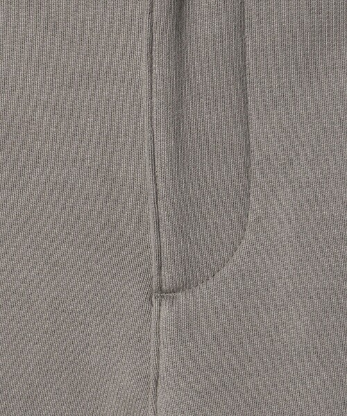 UNITED ARROWS & SONS（ユナイテッドアローズアンドサンズ）の「＜UNITED ARROWS & SONS＞ SWEAT WIDE PANTS/スウェットパンツ（スウェットパンツ・メンズ・ベージュ/ダークブラウン・L/S/M/XL）」の21枚目の写真
