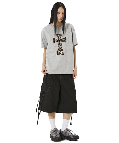 OY(オーワイ)の「『OY/オーワイ』OPS CARGO SHORTS/OPSカーゴショーツ(カーゴパンツ・メンズ・ブラック/ベージュ・L/M/S)」の9枚目の写真
