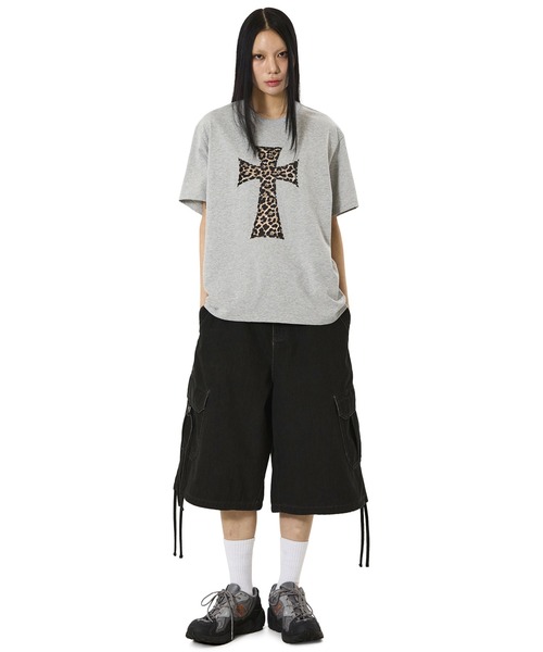 OY(オーワイ)の「『OY/オーワイ』OPS CARGO SHORTS/OPSカーゴショーツ(カーゴパンツ・メンズ・ブラック/ベージュ・L/M/S)」の8枚目の写真
