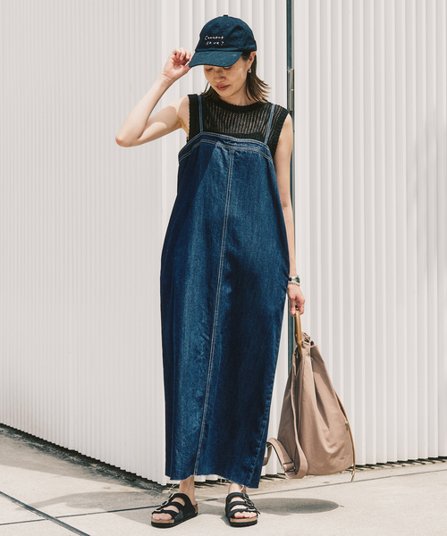 BIRKENSTOCK（ビルケンシュトック）の「BIRKENSTOCK/ビルケンシュトック SLOBE別注 Florida FR LENB Black 1032569（サンダル・レディース・ブラック・39/38/37/36/35）」の10枚目の写真