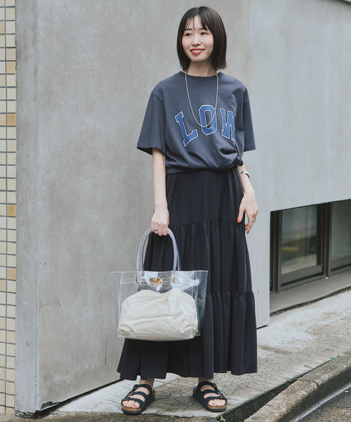 BIRKENSTOCK（ビルケンシュトック）の「BIRKENSTOCK/ビルケンシュトック SLOBE別注 Florida FR LENB Black 1032569（サンダル・レディース・ブラック・39/38/37/36/35）」の17枚目の写真
