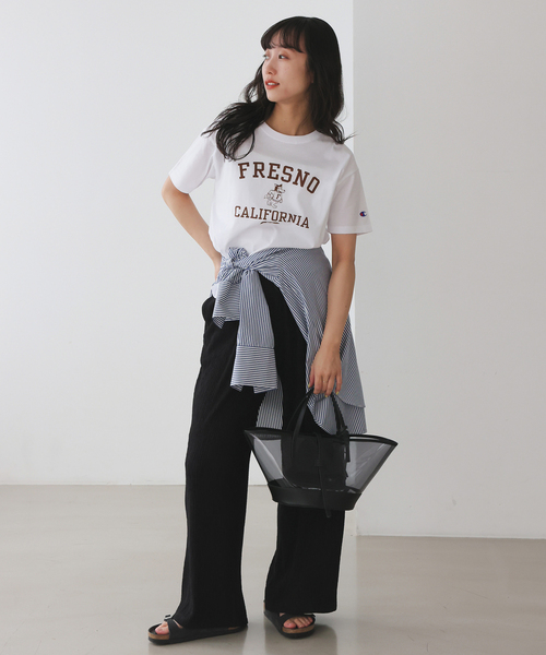 BIRKENSTOCK（ビルケンシュトック）の「BIRKENSTOCK/ビルケンシュトック SLOBE別注 Florida FR LENB Black 1032569（サンダル・レディース・ブラック・39/38/37/36/35）」の20枚目の写真