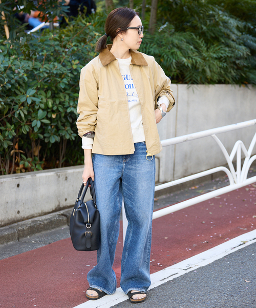 BIRKENSTOCK(ビルケンシュトック)の「BIRKENSTOCK/ビルケンシュトック SLOBE別注 Florida FR LENB Black 1032569(サンダル・レディース・ブラック・39/38/37/36/35)」の14枚目の写真