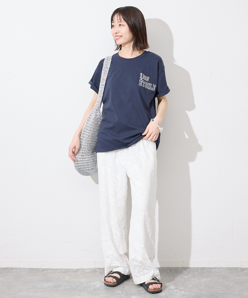 BIRKENSTOCK(ビルケンシュトック)の「BIRKENSTOCK/ビルケンシュトック SLOBE別注 Florida FR LENB Black 1032569(サンダル・レディース・ブラック・39/38/37/36/35)」の20枚目の写真
