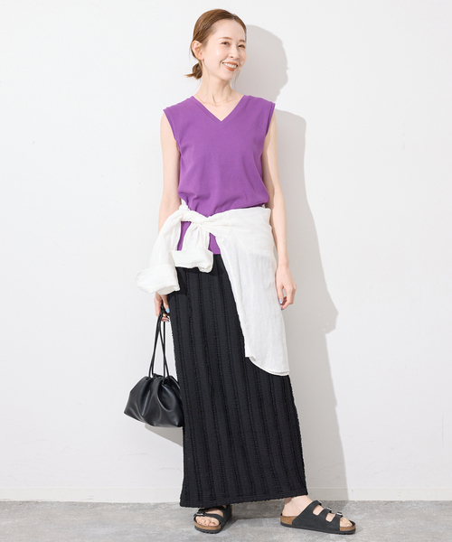 BIRKENSTOCK(ビルケンシュトック)の「BIRKENSTOCK/ビルケンシュトック SLOBE別注 Florida FR LENB Black 1032569(サンダル・レディース・ブラック・39/38/37/36/35)」の21枚目の写真