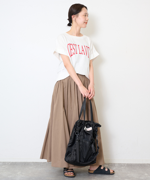 BIRKENSTOCK(ビルケンシュトック)の「BIRKENSTOCK/ビルケンシュトック SLOBE別注 Florida FR LENB Black 1032569(サンダル・レディース・ブラック・39/38/37/36/35)」の22枚目の写真