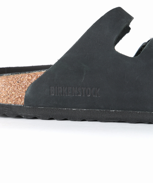 BIRKENSTOCK/ビルケンシュトック SLOBE別注 Florida FR LENB Black